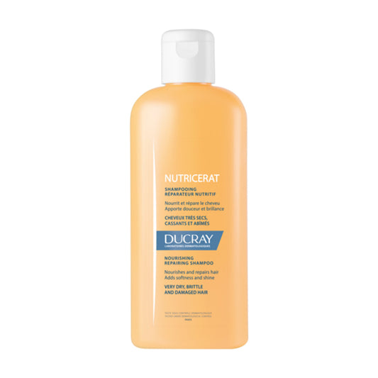 Ducray - Nutricerat Nourishing Repairing Shampoo 200 ml