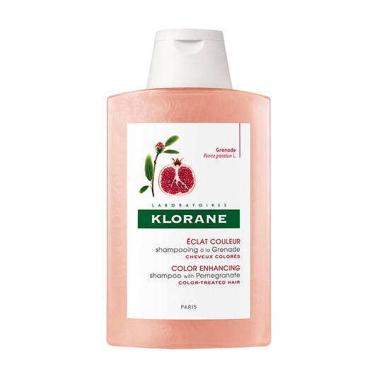 Klorane - Shampoo With Pomegranate Color-Treated Hair 200 ml