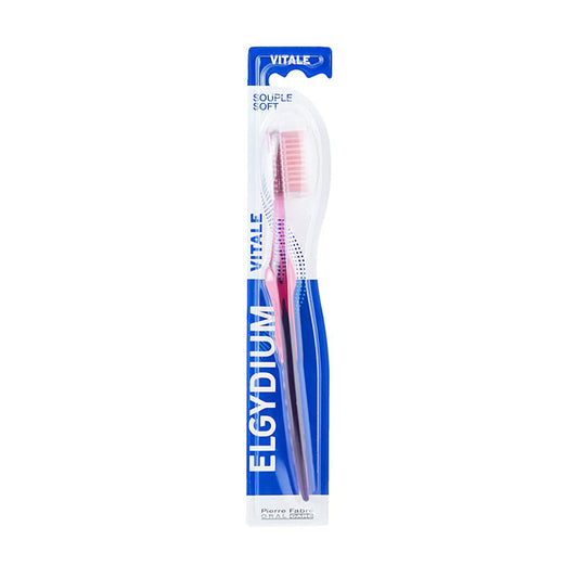 Elgydium - Vitale Toothbrush Soft