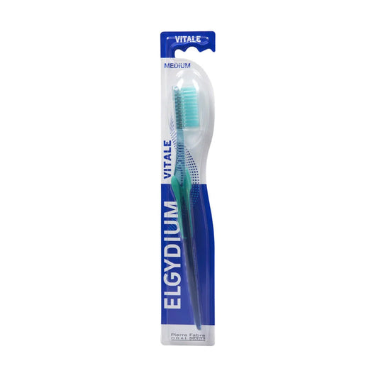 Elgydium - Vitale Toothbrush Medium