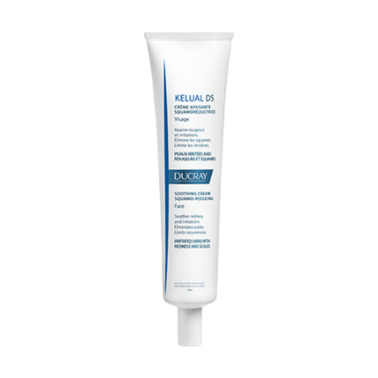 Ducray - Kelual DS Reducing Soothing Cream 40 ml