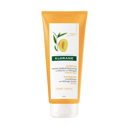 Klorane - Mask With Mango Butter 150 ml