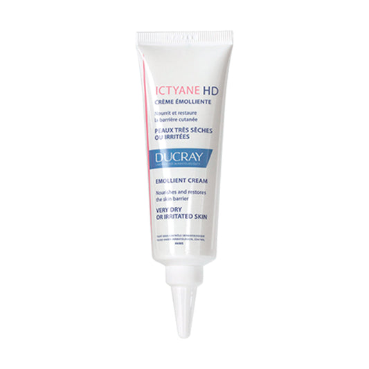 Ducray - Ictyane Hd Emollient Cream 50 ml