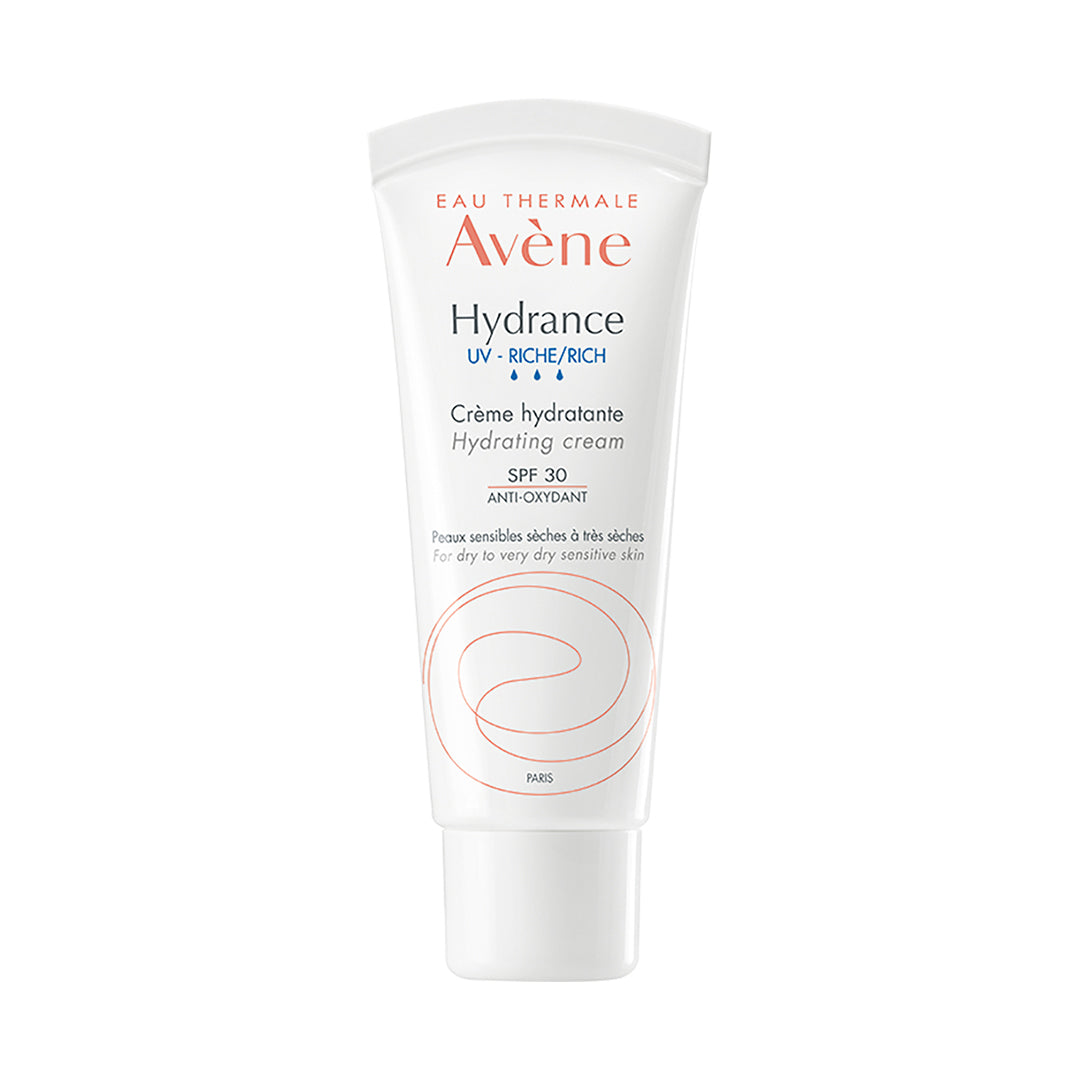 Avene - Hydrance Uv-Rich Hydrating Cream Spf30 40 ml