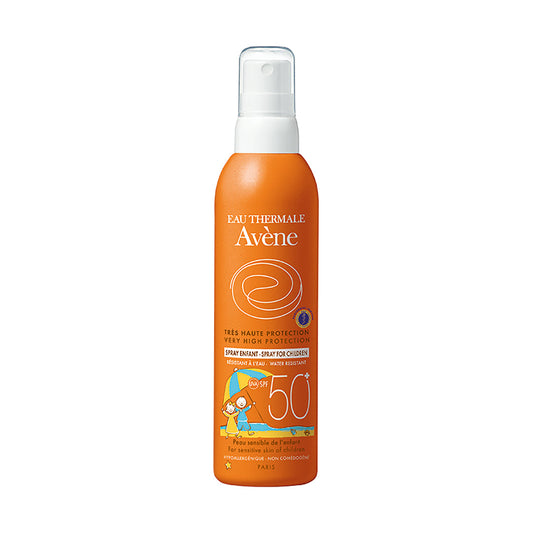 Avene - Spray For Children Spf 50+ 200 ml