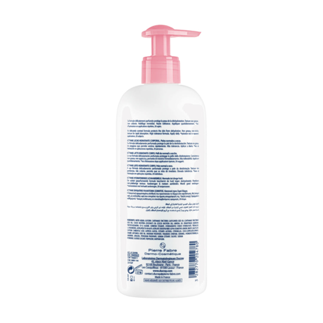 Ducray - Ictyane Hydrating Body Lotion 400 ml