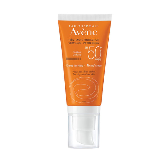 Avene - Tinted Cream Spf 50+ 50 ml