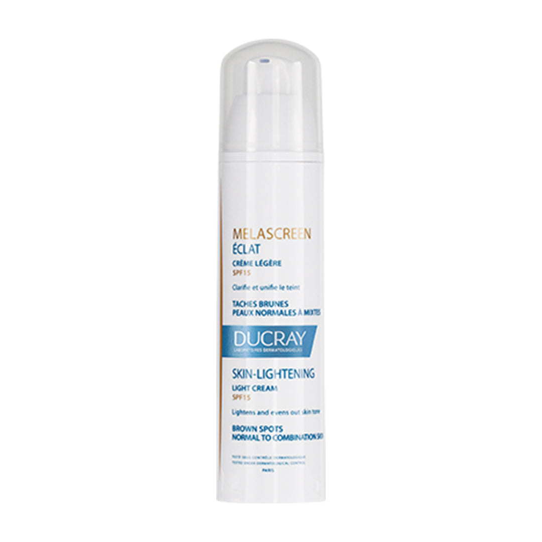 Ducray - Melascreen Eclat Light Cream Spf15 40 ml