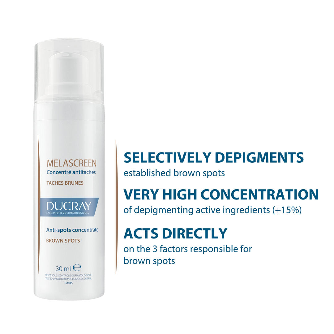 Ducray - Melascreen Depigmentation Concentrate 30ML