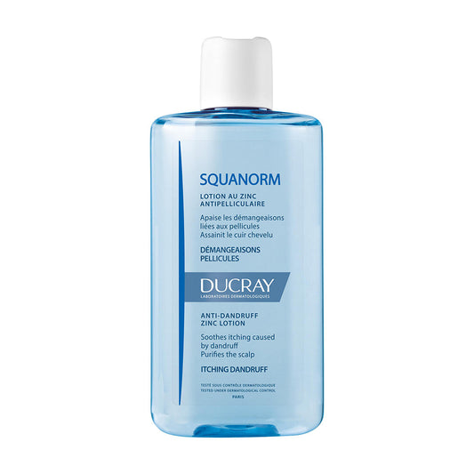 Ducray - Squanorm Anti-Dandruff Zinc Lotion 200 ml