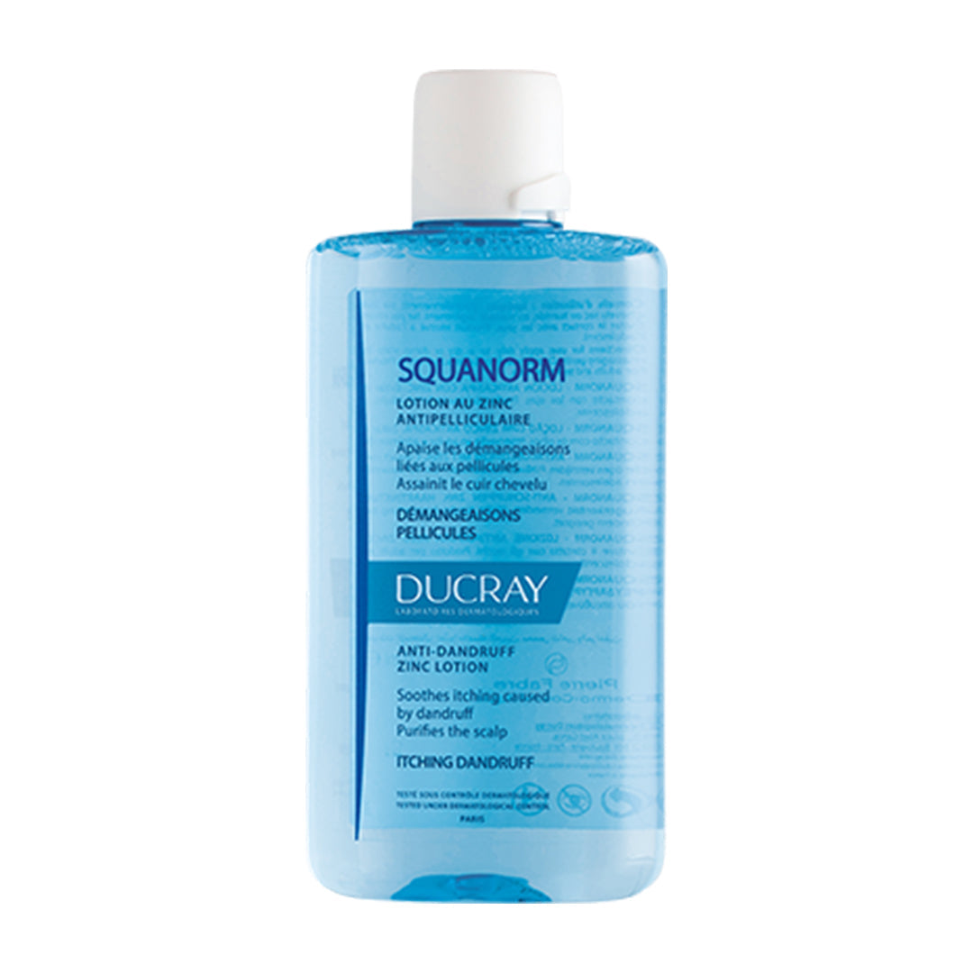 Ducray - Squanorm Anti-Dandruff Zinc Lotion 200 ml