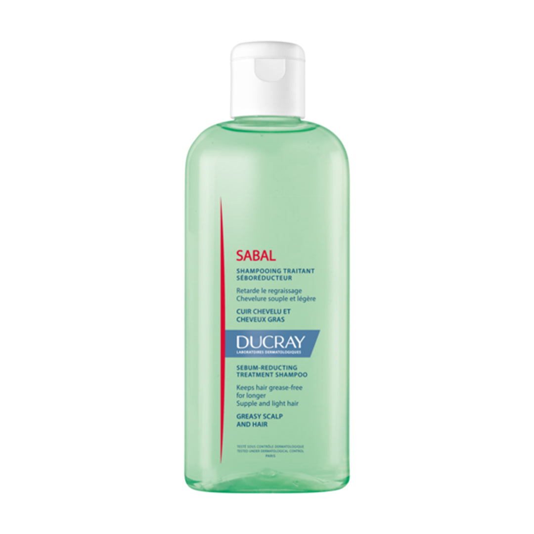 Ducray - Sabal Seboreducing Treatment Shampoo 200 ml