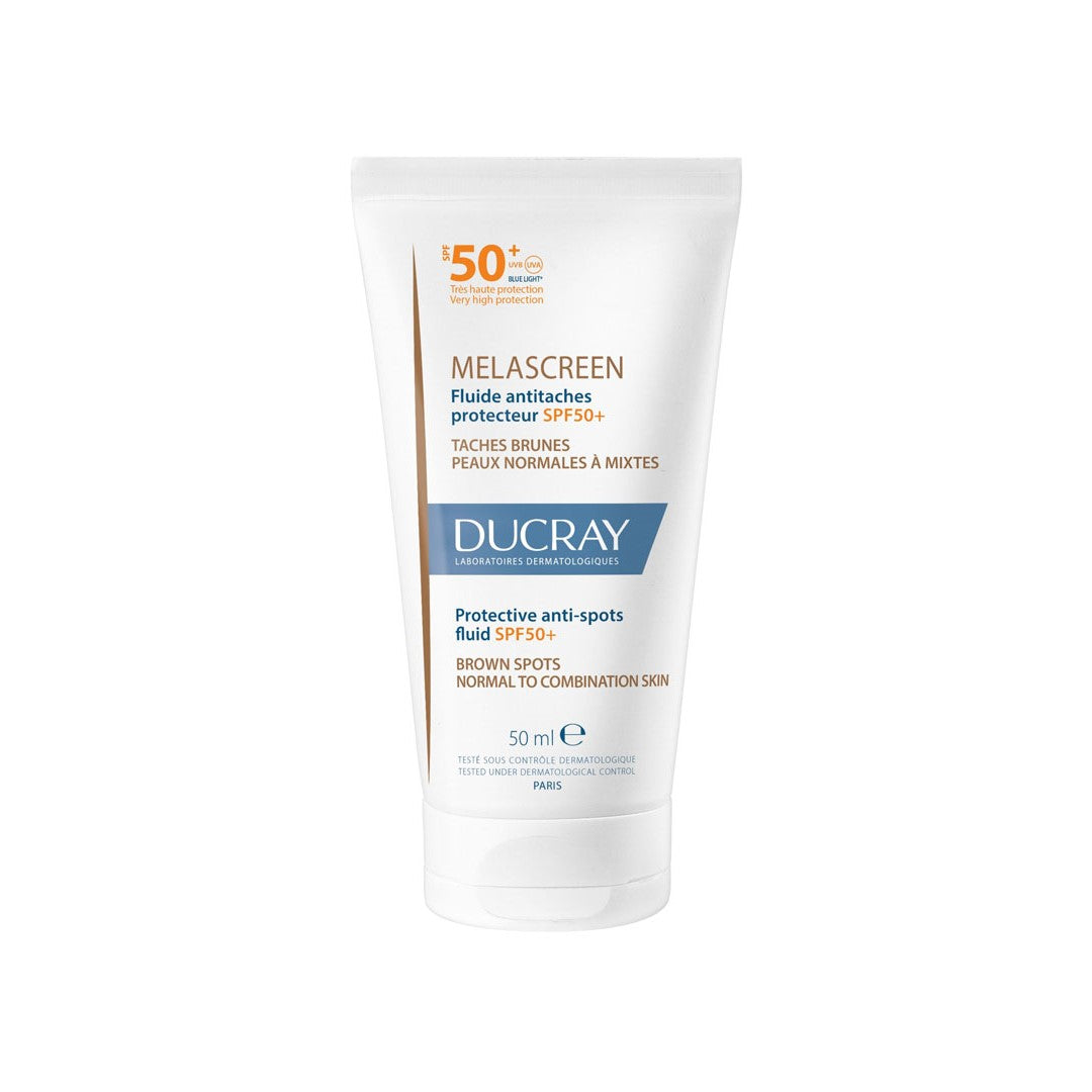 Ducray - Melascreen Uv Light Cream Spf 50+ 40 ml