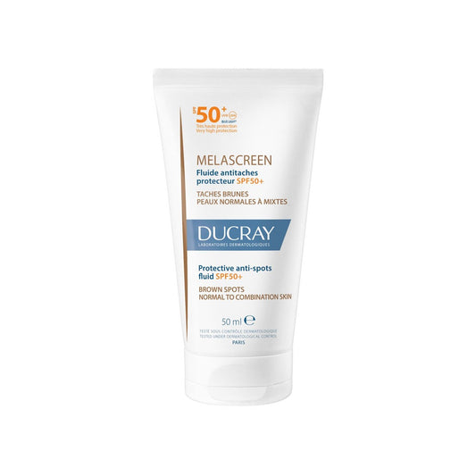 Ducray - Melascreen Uv Light Cream Spf 50+ 40 ml