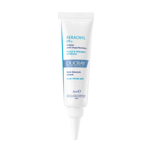 Ducray - Keracnyl PP Anti-Blemish Soothing Cream 30 ml