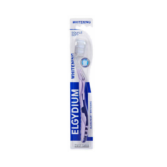 Elgydium - Whitening Toothbrush Soft