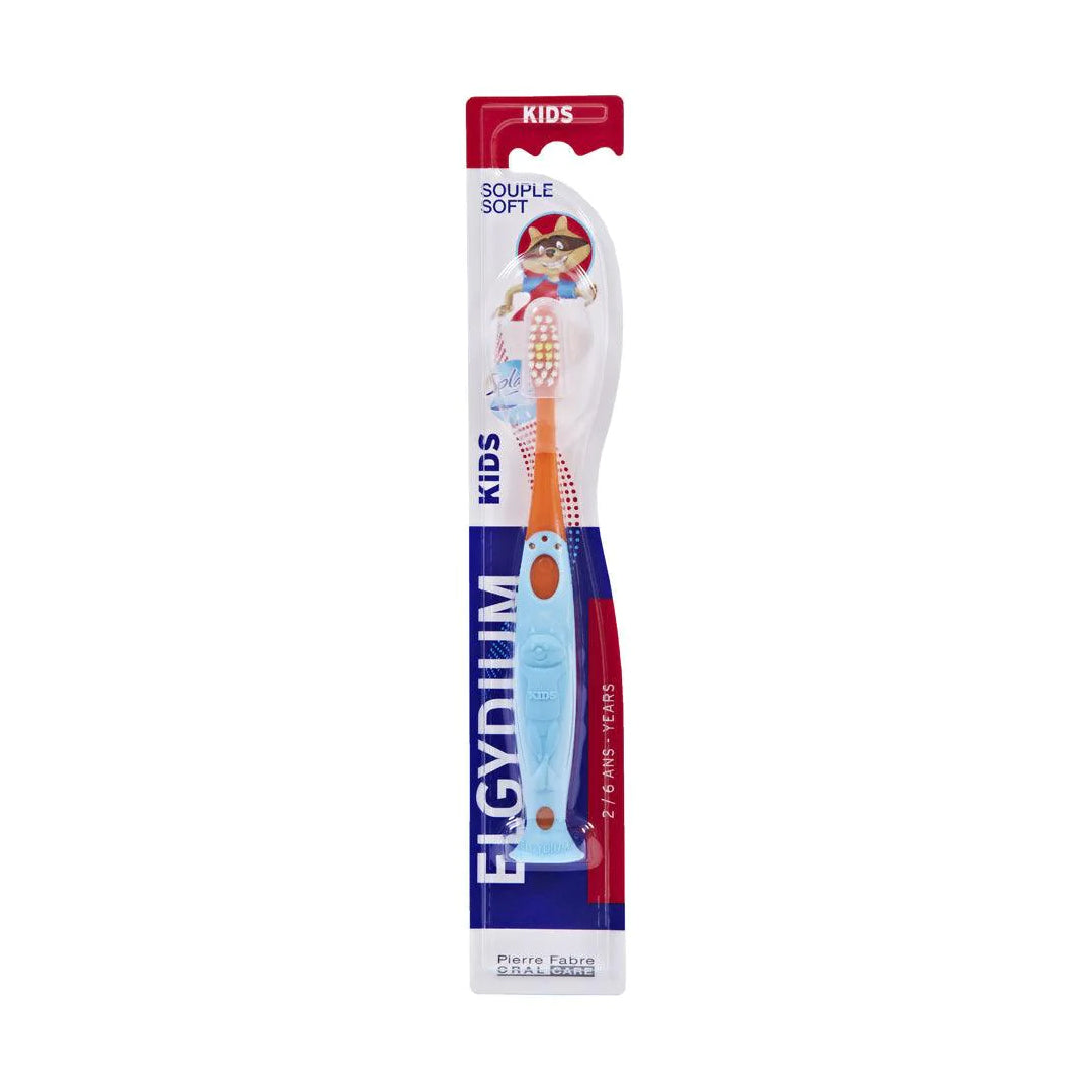 Elgydium - Kids Toothbrush (2-6 Years)