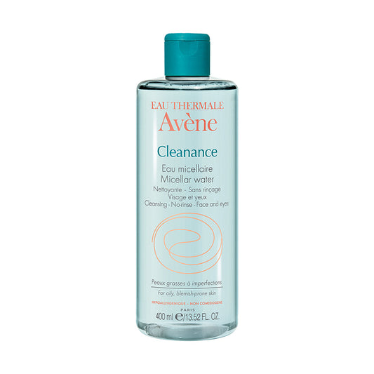 Avene - Cleanance Micellar Water 400 ml