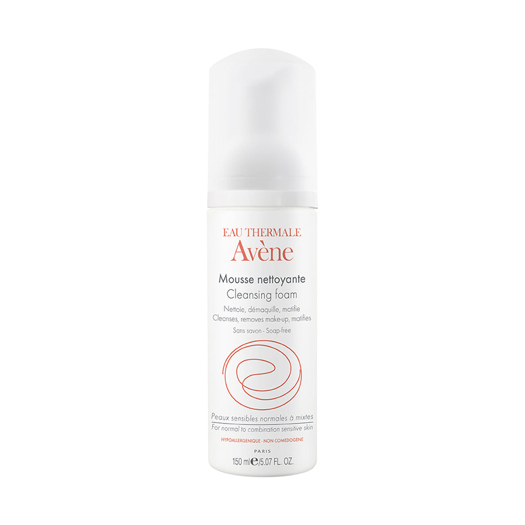 Avene - Mattifying Cleansing Foam 150 ml