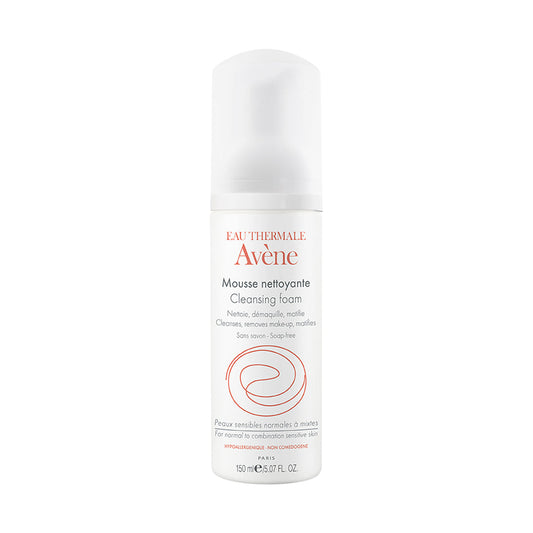 Avene - Mattifying Cleansing Foam 150 ml