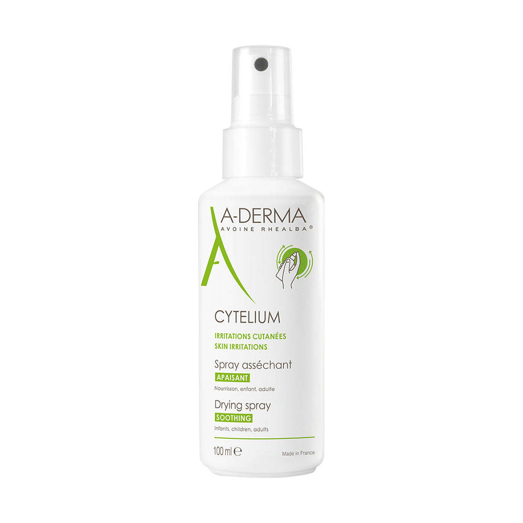 A-Derma - Cytelium Drying Spray 100 ml