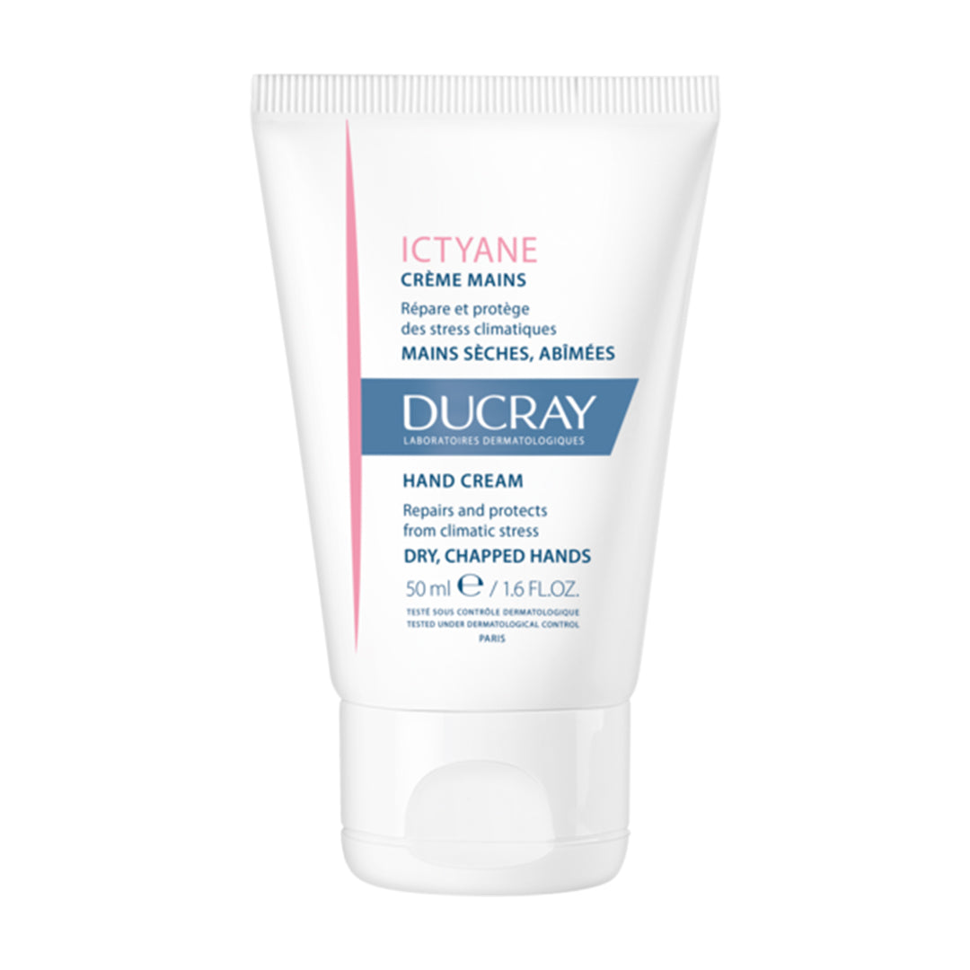 Ducray - Ictyane Hand Cream 50 ml