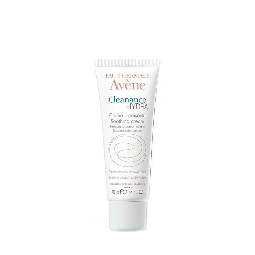 Avene - Cleanance Hydra Soothing Cream 40 ml