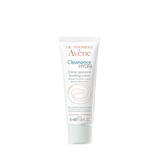 Avene - Cleanance Hydra Soothing Cream 40 ml