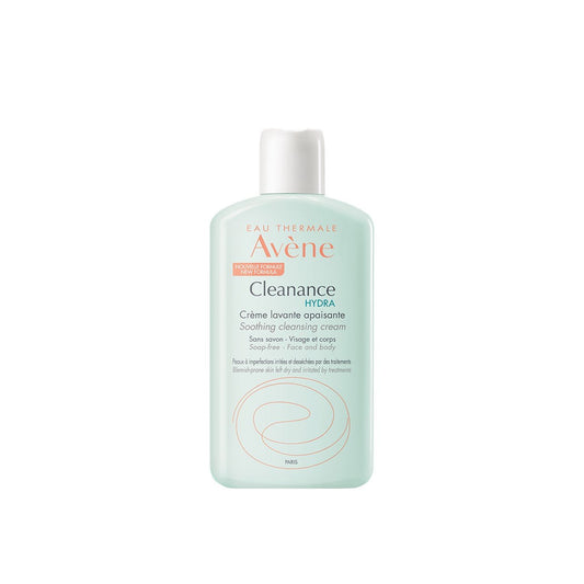 Avene - Cleanance Hydra Soothing Cleansing Cream 200 ml