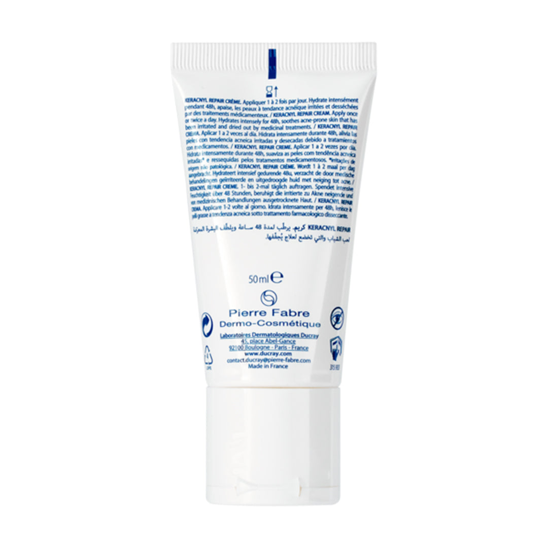 Ducray - Keracnyl Repair Cream 50 ml