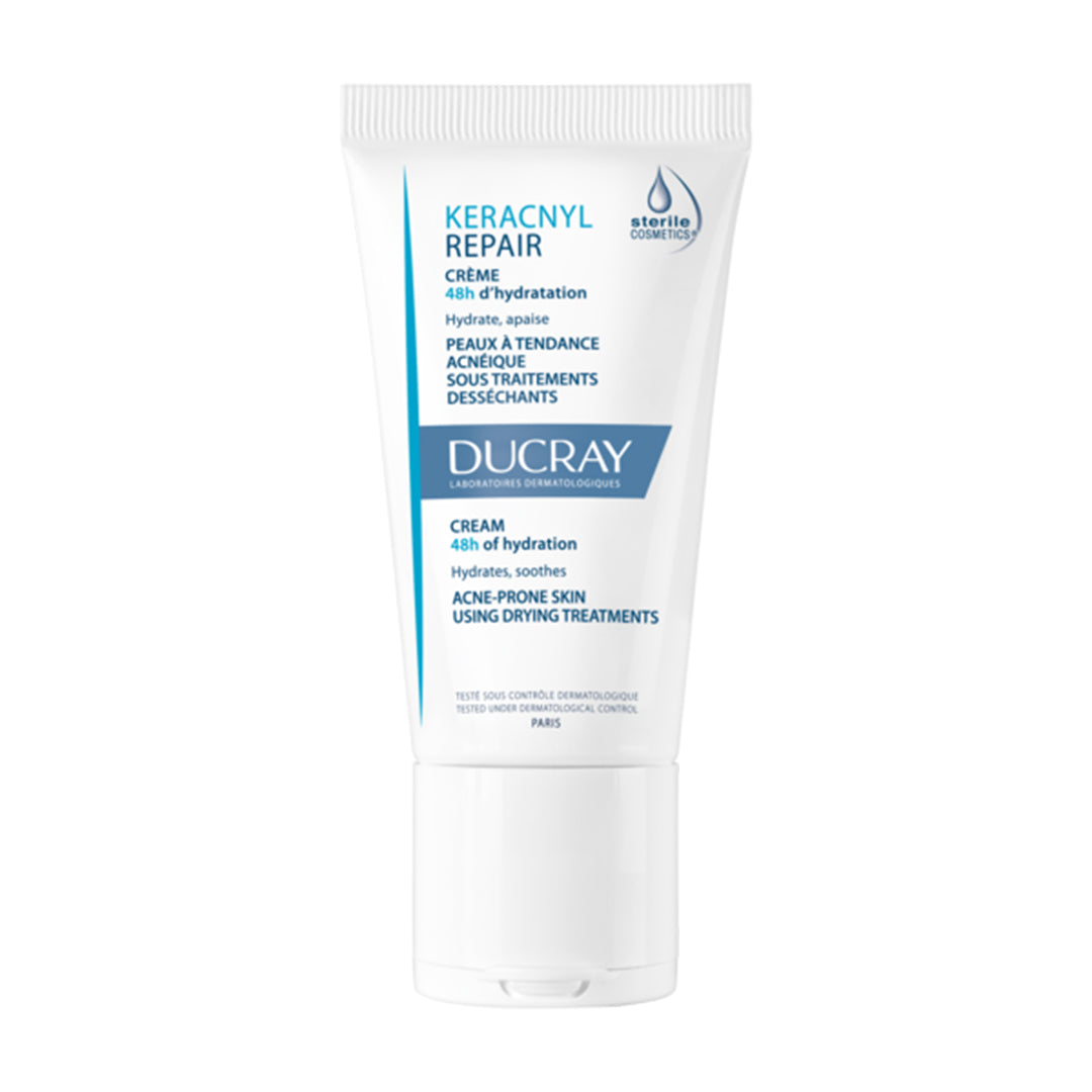 Ducray - Keracnyl Repair Cream 50 ml