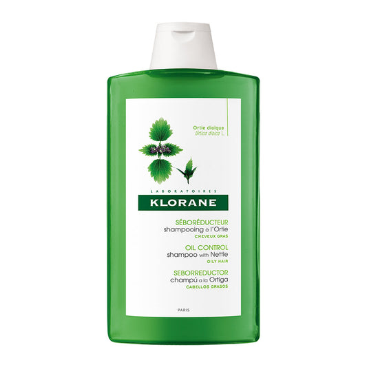 Klorane - Shampoo With Nettle 400 ml