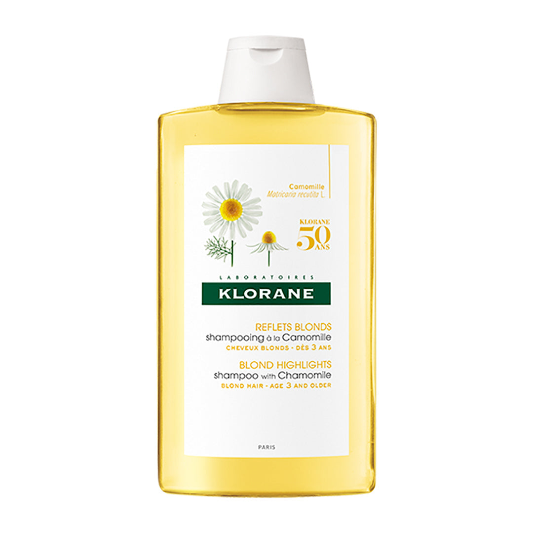 Klorane - Shampoo With Chamomile 400 ml