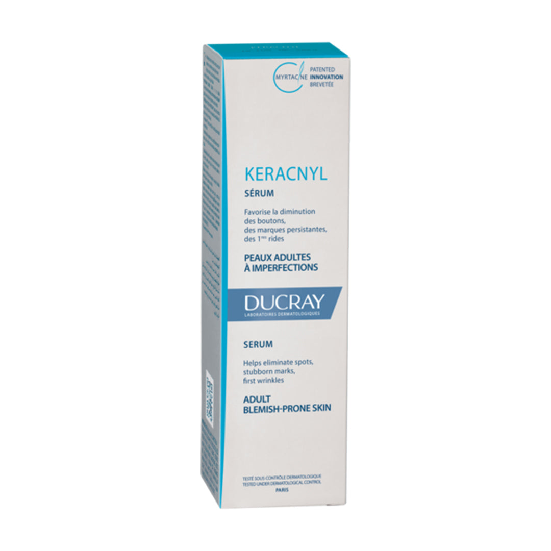 Ducray - Keracnyl Serum 30 ml