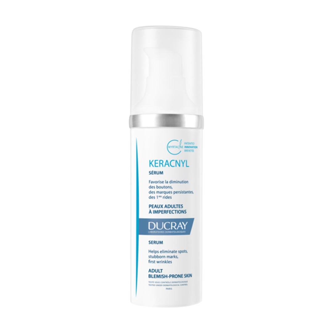 Ducray - Keracnyl Serum 30 ml