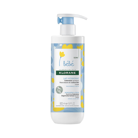 Klorane Bebe - Moisturizing Lotion 500 ml