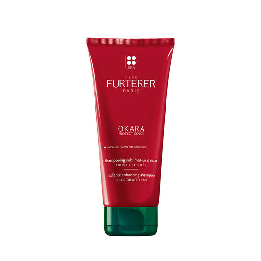 Rene Furterer - Okara Protect Color Radiance Enhancing Shampoo 200 ml