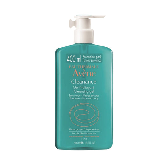 Avene - Cleansing Gel 400 ml