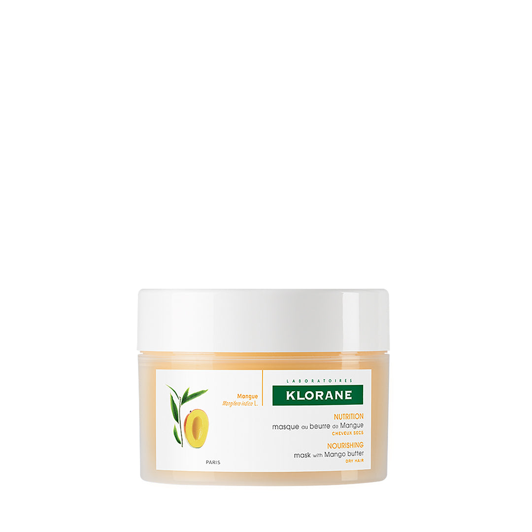 Klorane - Conditioner With Mango Butter 200 ml