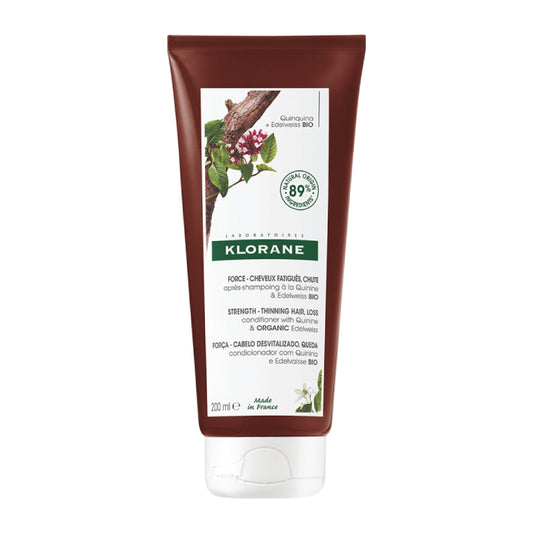 Klorane - Conditioner With Quinine And B Vitamins 200 ml