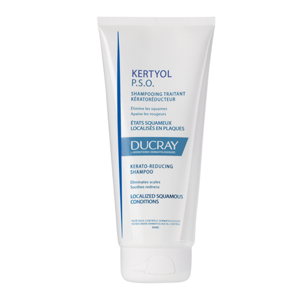 Ducray - Kertyol P.S.O. Kerato-Reducing Shampoo 200 ml