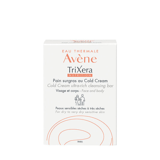 Avene - Trixera Nutrition Cold Cream Ultra-Rich Cleansing Bar 100 G