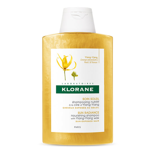 Klorane - Nourishing Shampoo With Ylang-Ylang Wax 200 ml