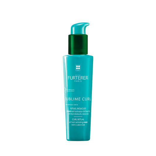 Rene Furterer - Sublime Curl Curl Nuri-Activating Cream 100 ml