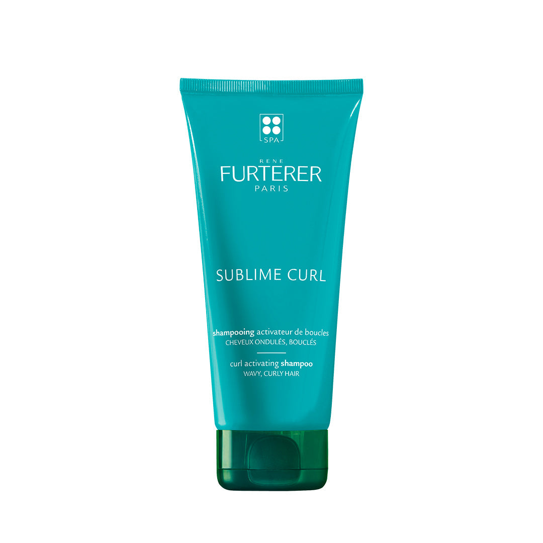 Rene Furterer - Sublime Curl Curl Activating Shampoo 200 ml