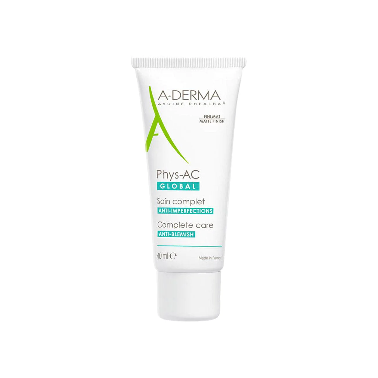 A-Derma - Phys-Ac Global Complete Care 40 ml