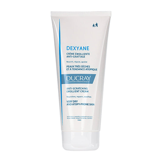 Ducray - Dexyane Anti-Scratching Emollient Cream 200 ml