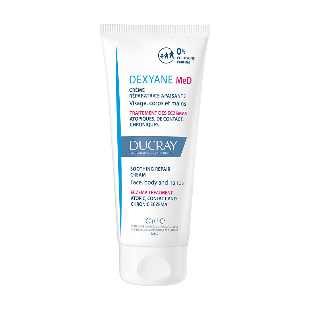 Ducray - Dexyane Med Soothing Repair Cream 100 ml