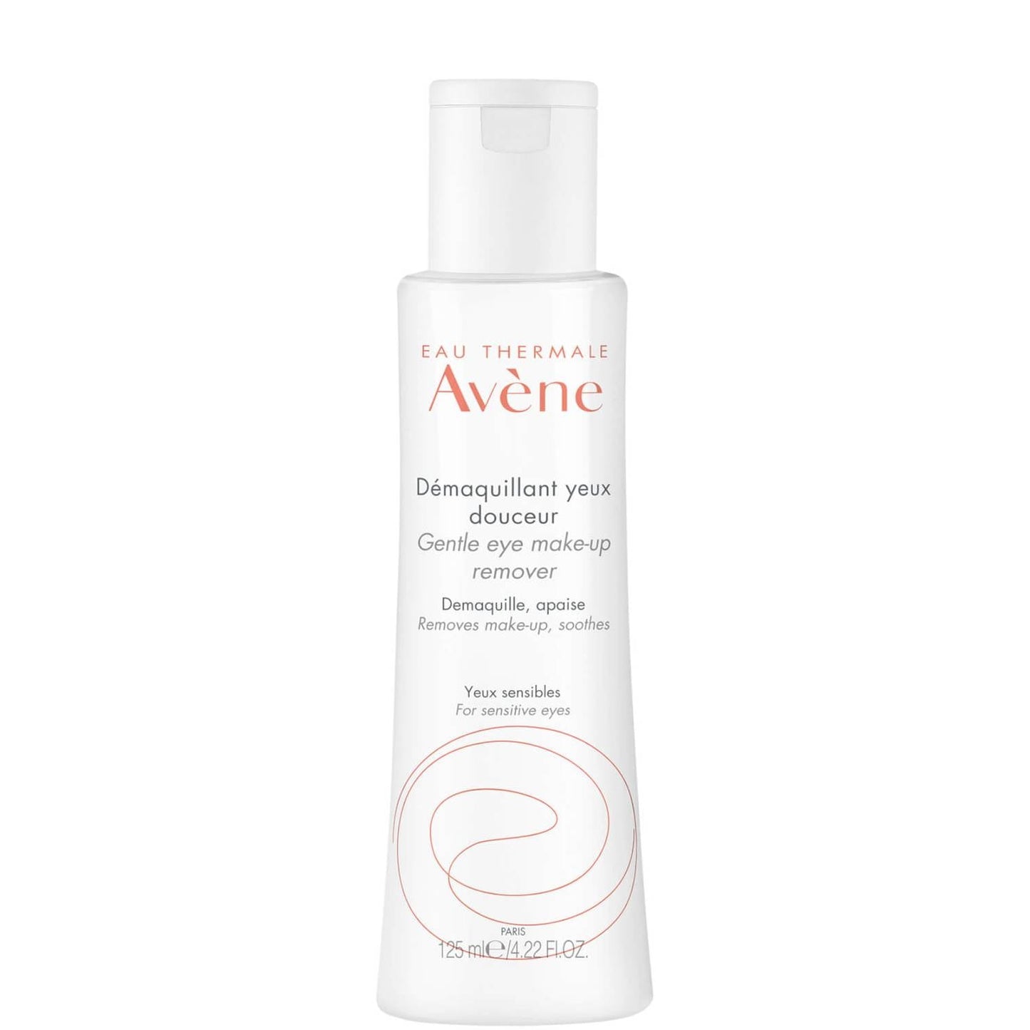 Avene - Gentle Eye Make-Up Remover 125 ml