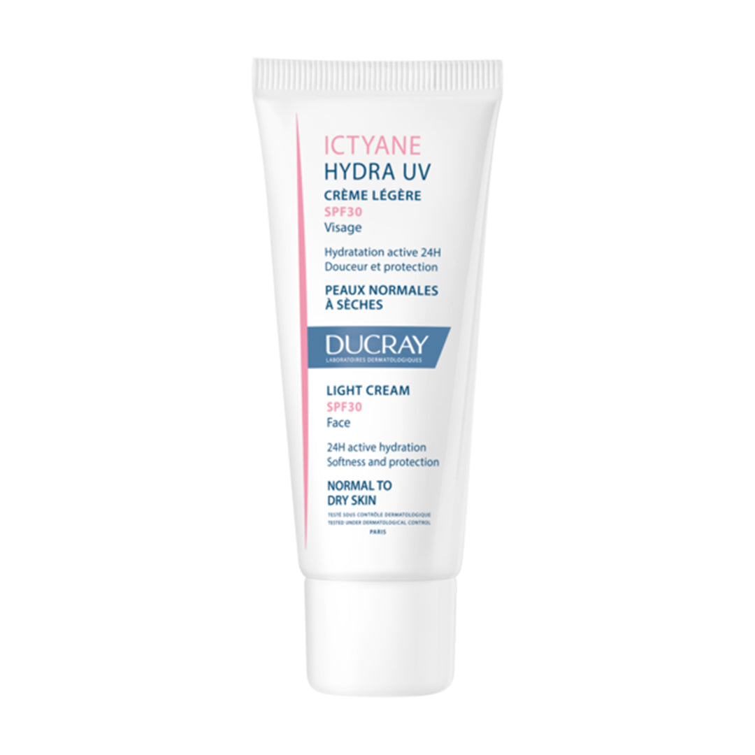 Ducray - Ictyane Hydra Cream 40 ml